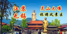肏骚屄对白视频江苏无锡灵山大佛旅游风景区